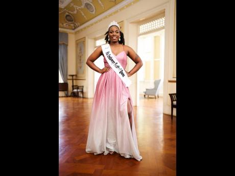 Miss Trelawny Festival Queen 2025 Selena Angus. Angus will not compete in the National Festival Queen Coronation due to a sudden medical emergency.