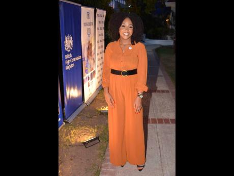 Doubling the celebration, tourism professional Babesha Ranns was also fêted on her birthday, with her cohort and the British High Commission surprising her with a cake.
