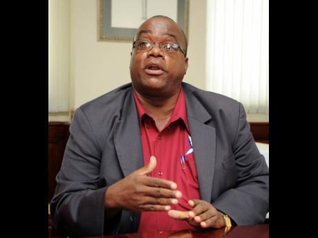 
Wayne Robinson, founder of Quality Academics.