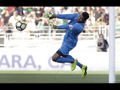 Credit: File Andre Blake.