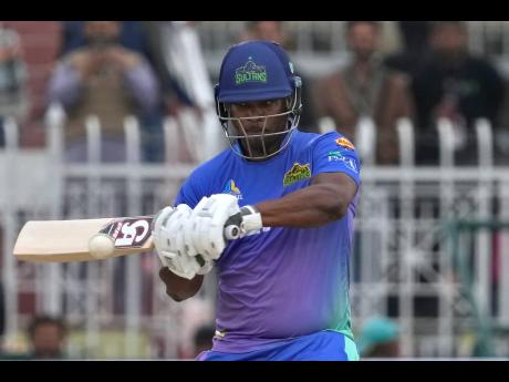 Credit: File Johnson Charles