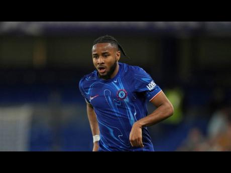 Chelsea’s Christopher Nkunku