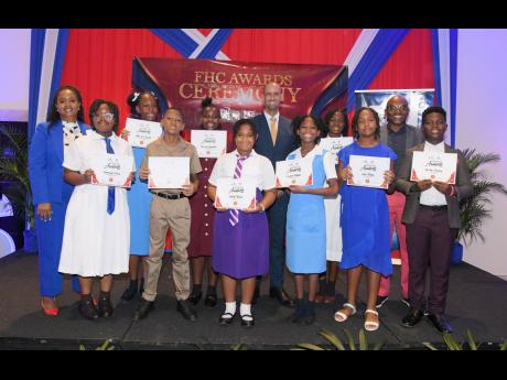 Eighteen outstanding secondary and tertiary students are starting the 2025/26 academic year with less financial worry, thanks to scholarships and bursaries from the First Heritage Co-operative (FHC) Credit Union Limited and the FHC Foundation. The awards w