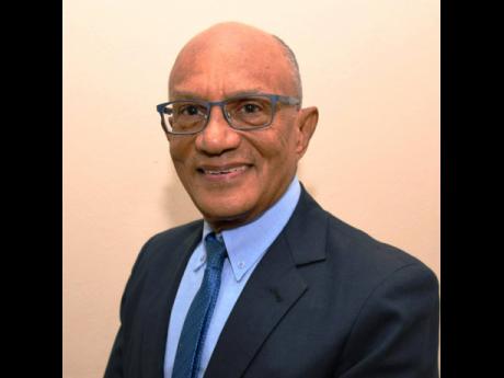 Prof Trevor Munroe