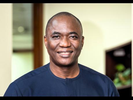 Dr Richard Amenyah