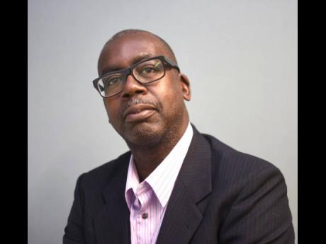 Professor Patrick Vernon. 