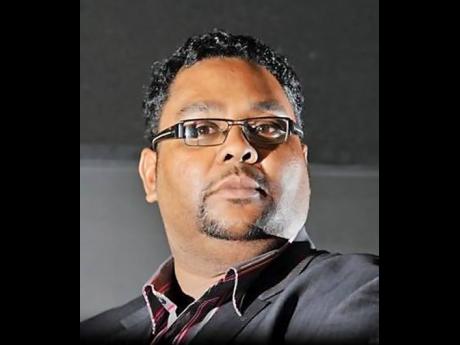 Bishop  Dr Desmond Jaddoo.