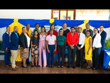 On  August 28, the Manchester Co-operative Credit Union (1977) Limited (MCCU) awarded a total of $2.6m in bursaries and prizes to support students for the 2025/2026 academic year. Twenty-five PEP bursaries were given to assist students transitioning to the