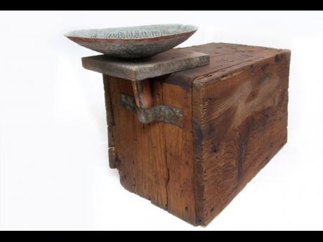 Credit: National Museum of Jamaica East Indian Orange Rinder