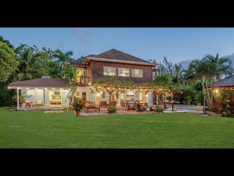 
A romantic, intriguing and restful place to call home.