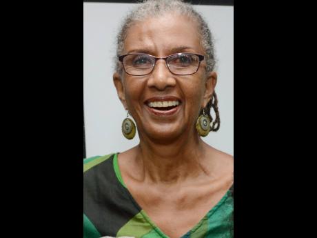 
Gender and development practitioner Judith Wedderburn.