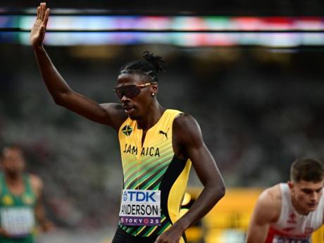 Credit: Navasky Anderson - Gladstone Taylor photo