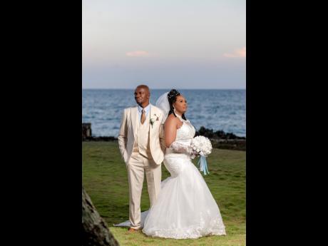 Taking another step towards love, Derry-Ann found her perfect match in Michael.