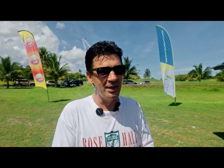 Credit: Albert Ferguson Rick Burrows, president of Rose Hall Development Company.