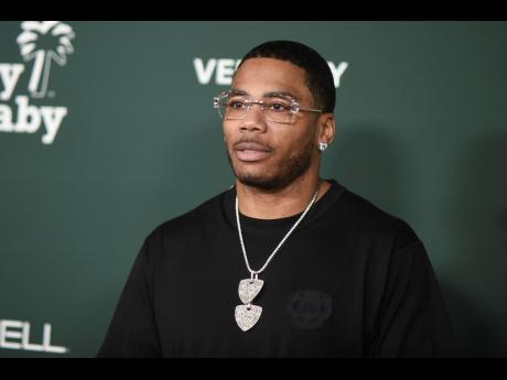 Credit: AP/File Nelly arrives at the Baby2Baby Gala on Saturday, November 9, 2024, at the Pacific Design Center in West Hollywood, Calif.