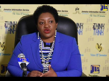 Chief Executive Officer, National Parenting Support Commission, Kaysia Kerr.