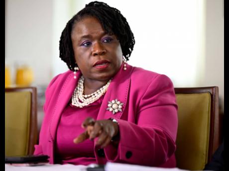Urban planning consultant and university professor Carol Archer.