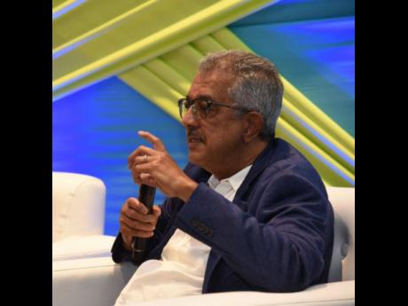 Dayton Wood, chairman of the Jamaica Developers Association.