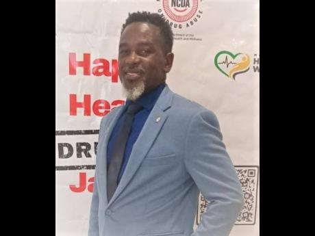 Credit: CONTRIBUTED Floyd Hitchman, president of the St James Chapter of the Lay Magistrate Association of Jamaica.