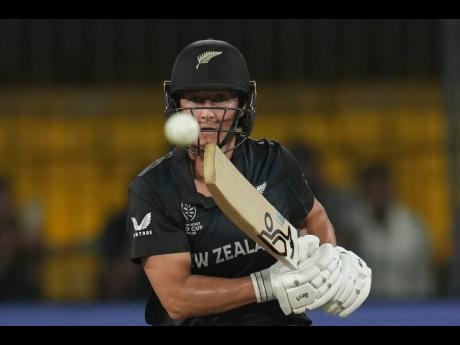 New Zealand’s captain Sophie Devine.
