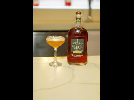 The passion of Joy, made for Appleton Estate Master Blender Joy Spence, is bold, warm, and full of life and a balance of fruity, spicy, and refreshing flavours.
