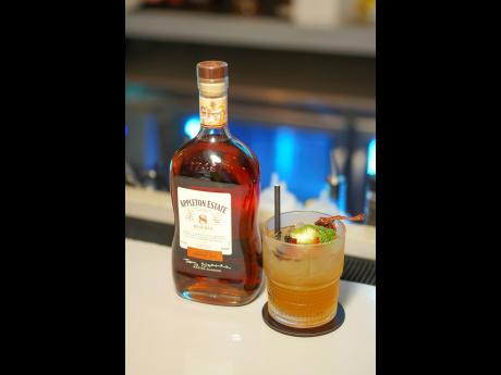 Ever heard of a pork-infused drink? Well, this is it. Indulgence explores techniques of fat-washing.