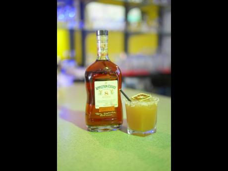 The cocohella is a tropical delight. 