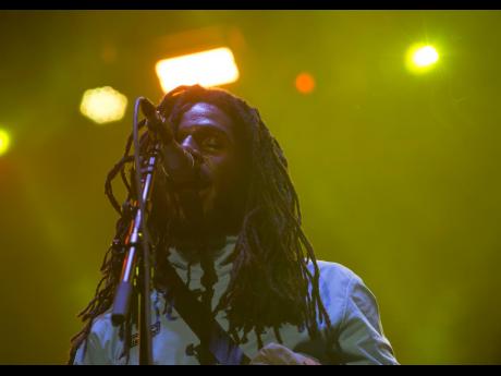 Chronixx’s ‘Exile’ explores identity, family, community and resilience. 