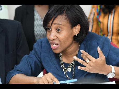 Credit: File Sonja Simms