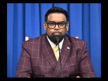 Dr Irfaan Ali