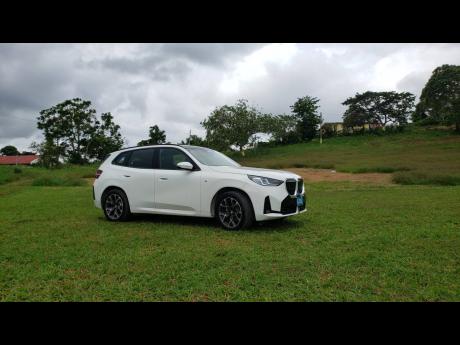 BMW X3. 