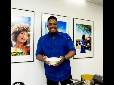 Credit: Contributed With the passage of Hurricane Melissa, Executive Chef Noel Cunningham shares a few creative canned and pantry dishes for people to try at home.