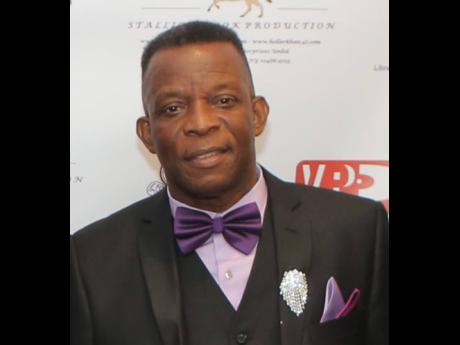 Veteran broadcaster Barrington 'Barry G' Gordon.