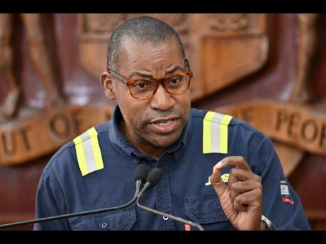 JPS President & CEO, Hugh Grant.