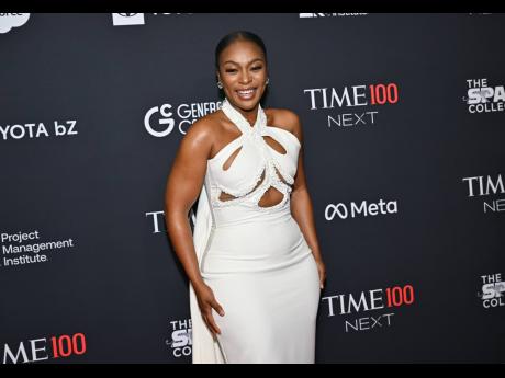 Actress, UN ambassador and now on the Time100Next list, Nomzamo Mbatha, is living out her dreams.