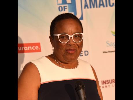 Credit: File
Group CEO of General Accident Insurance Company Jamaica Limited, Sharon Donaldson.
