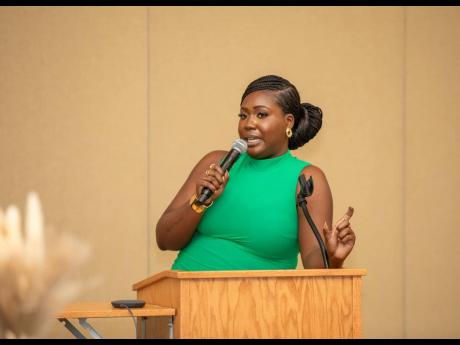 Credit: Contributed Clinical social worker Dr Lecie Brown.