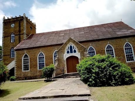 Black River Parish Church