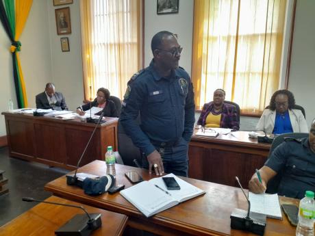 Credit: File Superintendent Andrew Nish.