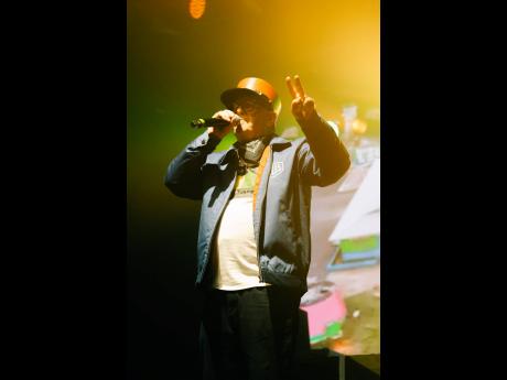 Rodigan brings his legendary energy to the stage, thrilling the crowd with classic and new dubplates.