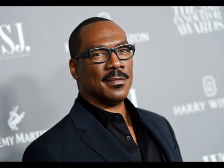 Eddie Murphy