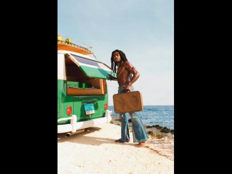 The athletically inclined Prince Judah Warner turned down a college recruitment to play American football to fully pursue a music career as a roots, rock, reggae artiste.