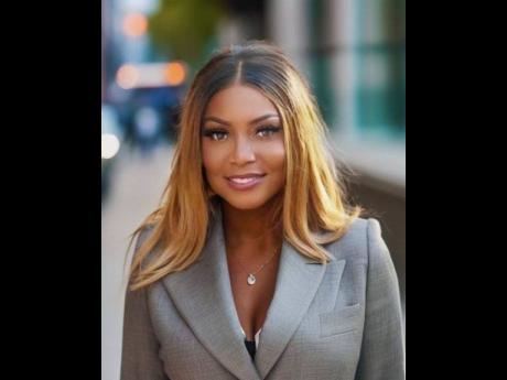 Theresa White, executive director and co-founder, Her Relief Jamaica Foundation.