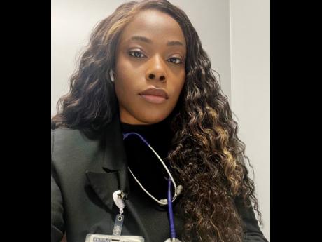 Dr Kerone Thomas, co-founder and medical director, Her Relief Jamaica Foundation.