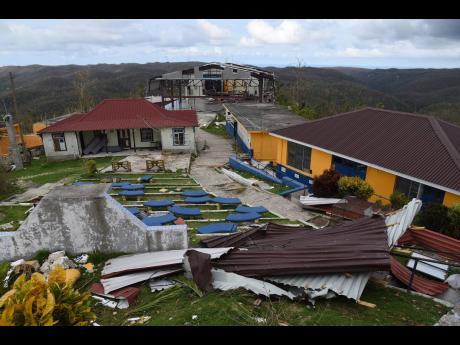 Hurricane Melissa caused damage exceeding 40 per cent of GDP (US$8.8 billion), far surpassing Jamaica’s US$150 million World Bank catastrophe bond.