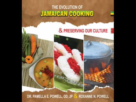 Credit: Contributed The Evolution of Jamaican Cooking and Preserving Our Culture won Best Independently Published Book in the World.