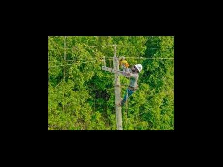 Vaz said the loan will allow an additional 300 line workers and equipment to arrive in Jamaica "within a few weeks" to accelerate power restoration in hurricane-battered western Jamaica. 