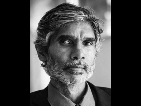 Dr Wayne Kublalsingh, environmentalist, activist, university professor, and writer.
