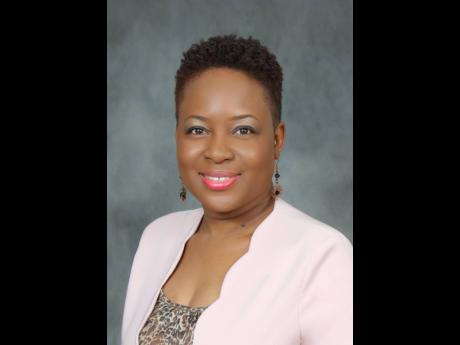 Kamesha Blake, executive director, Jamaica Manufacturers and Exporters Association 