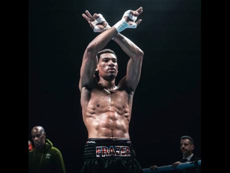 Joshua ‘HellRazor’ Frazer